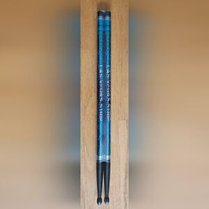 Hard Rock Cafe (Las Vegas Strip) Blue and Black Drumsticks